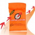 preservativo long. Love retardante